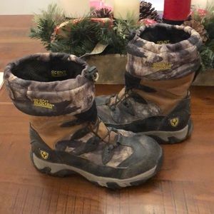 ScentBlocker hunting boots
